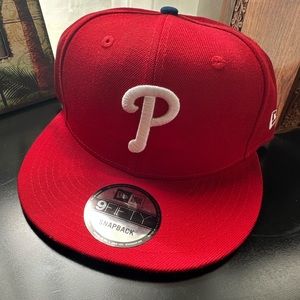 Philadelphia Phillies new era SnapBack